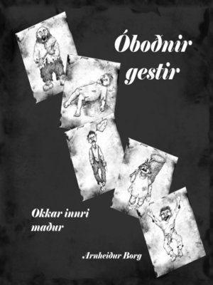 cover image of Óboðnir gestir
